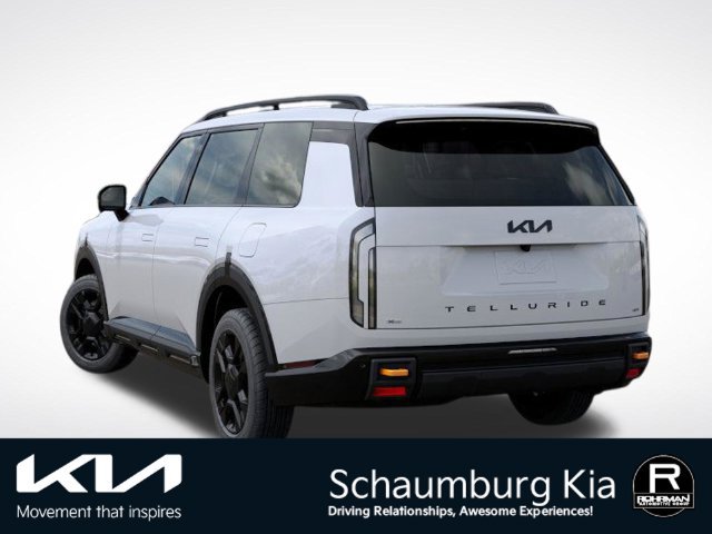 New 2027 Kia Telluride SX Prestige X-Pro AWD/4WD image 4