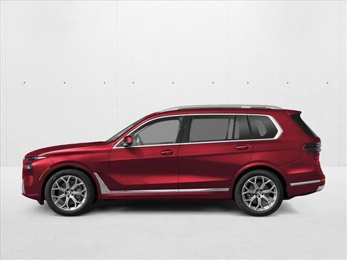 New 2027 BMW X7 xDrive40i w/ Premium Package AWD/4WD image 3