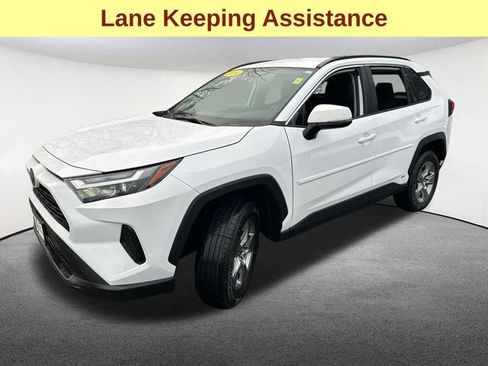 Certified 2024 Toyota RAV4 LE image 6