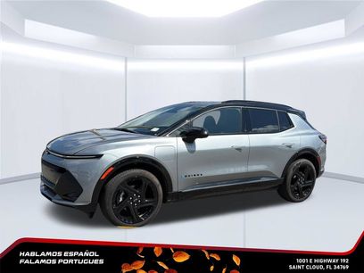Used 2026 Chevrolet Equinox EV RS