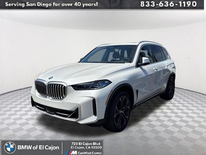 Certified 2024 BMW X5 xDrive40i w/ Premium Package