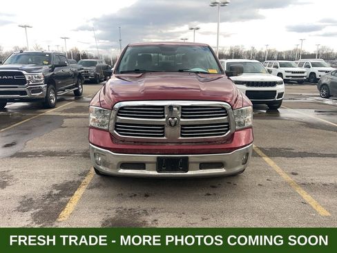 Used 2015 RAM 1500 Big Horn image 2