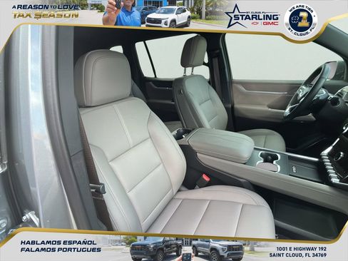 New 2026 GMC Acadia Elevation w/ Black Edition image 40