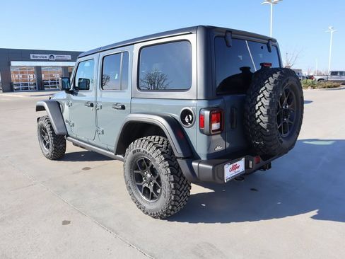 New 2026 Jeep Wrangler Unlimited Sport AWD/4WD image 22