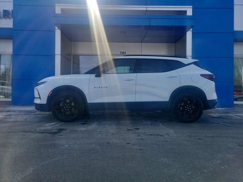 Certified 2023 Chevrolet Blazer LT w/ Convenience Package FWD image 6