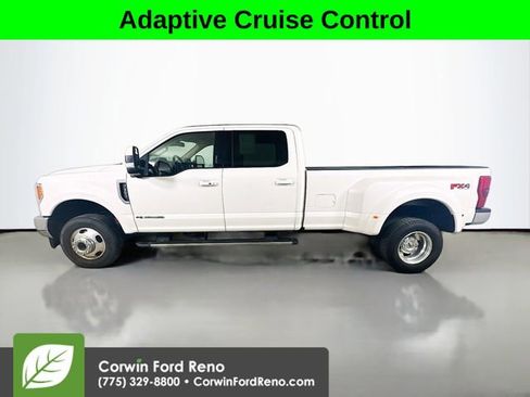 Used 2017 Ford F350 Lariat w/ Lariat Ultimate Package AWD/4WD image 4