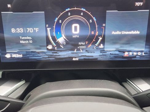 New 2026 Chevrolet Tahoe RST w/ Comfort Package image 12