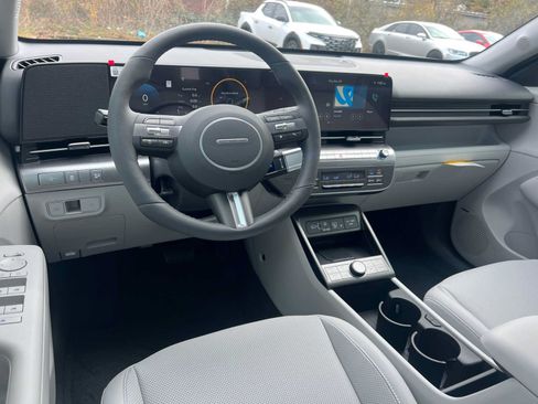 New 2026 Hyundai Kona Limited FWD image 13