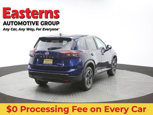 Used 2024 Nissan Rogue SV AWD/4WD image 39