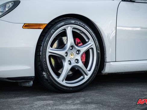 Used 2007 Porsche 911 Carrera 4S AWD/4WD image 48