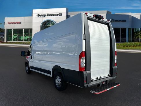 Used 2024 RAM ProMaster 3500 w/ Delivery Van Package image 5
