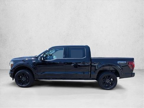 New 2026 Ford F150 Platinum w/ Equipment Group 702A High AWD/4WD image 5