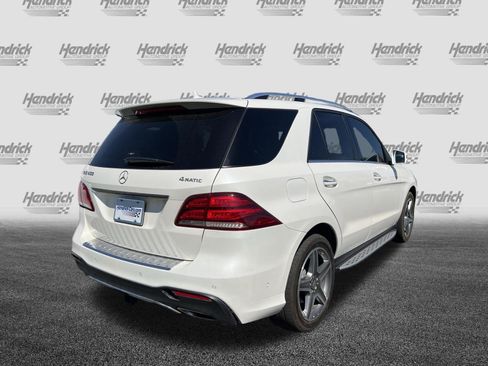 Used 2016 Mercedes-Benz GLE 400 4MATIC image 11