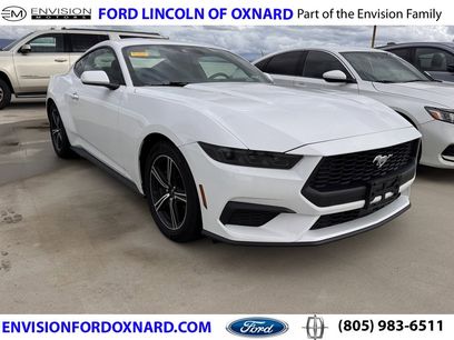 Used 2025 Ford Mustang EcoBoost