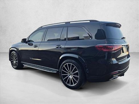 Certified 2024 Mercedes-Benz GLS 450 4MATIC image 8