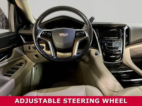 Used 2020 Cadillac Escalade Premium Luxury AWD/4WD image 8