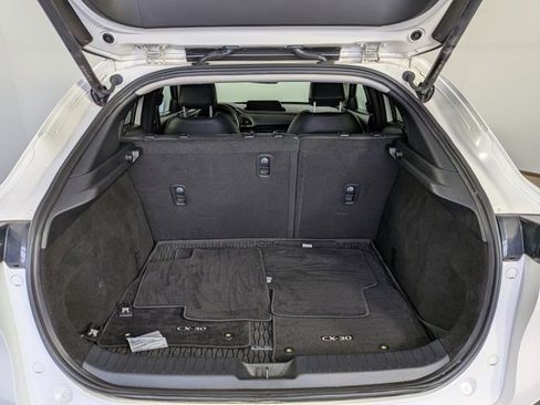 Used 2023 MAZDA CX-30 2.5 Turbo w/ Premium Package image 12