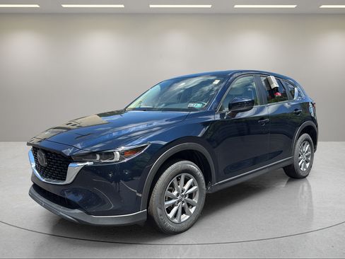 Certified 2023 MAZDA CX-5 AWD 2.5 S image 1