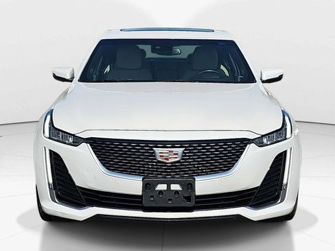 Used 2022 Cadillac CT5 Premium Luxury AWD/4WD image 8