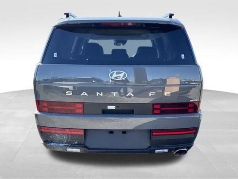 New 2026 Hyundai Santa Fe SEL AWD/4WD image 4
