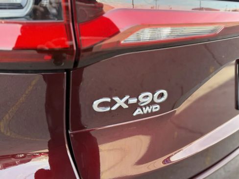 Used 2024 MAZDA CX-90 Plug-In Hybrid w/ Premium Plus image 44