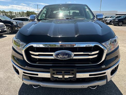 Used 2019 Ford Ranger Lariat w/ Equipment Group 501A Mid image 9