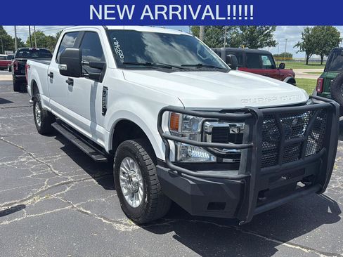 Used 2020 Ford F250 XL w/ STX Appearance Package image 1