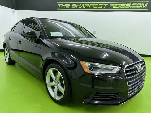 Used 2016 Audi A3 1.8T Premium w/ Audi MMI Navigation Plus FWD image 2