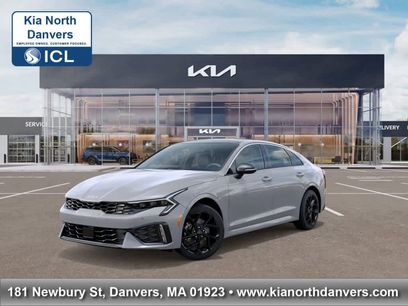 New 2026 Kia K5 GT-Line