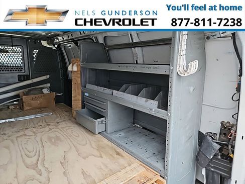 Used 2015 Chevrolet Express 3500 image 13