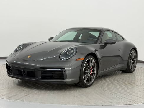 Certified 2020 Porsche 911 Carrera S RWD image 1