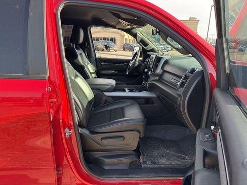 Used 2021 RAM 1500 Lone Star w/ Built-to-serve Edition image 13