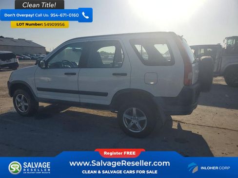 Used 2004 Honda CR-V LX image 3