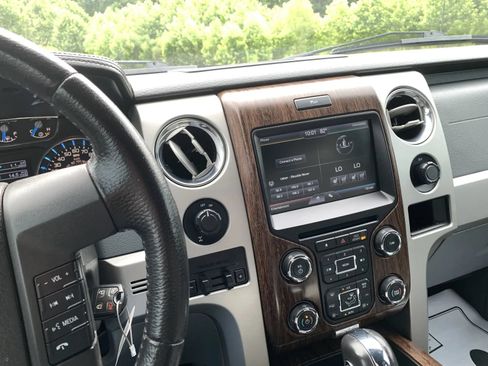 Used 2014 Ford F150 Lariat w/ Equipment Group 501A Mid RWD image 15