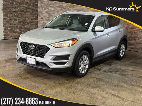 Used 2020 Hyundai Tucson Value AWD/4WD image 1