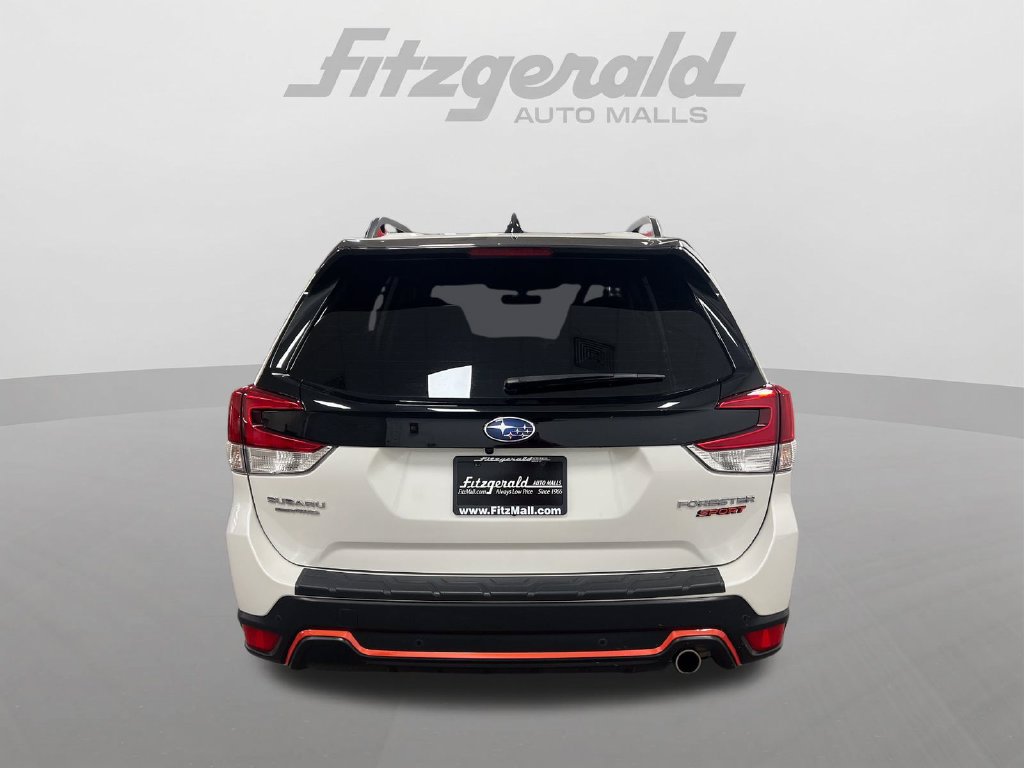 Used 2024 Subaru Forester Sport AWD/4WD image 4