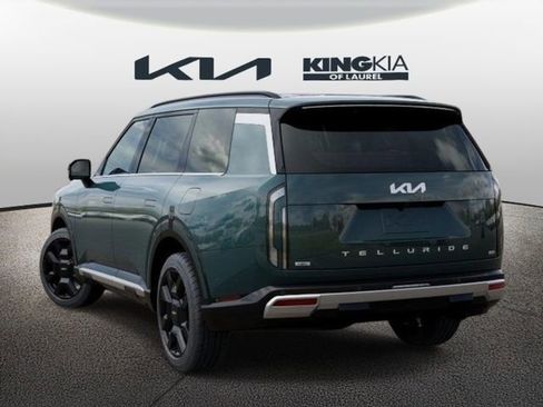 New 2027 Kia Telluride X-Line SX Prestige AWD/4WD image 4