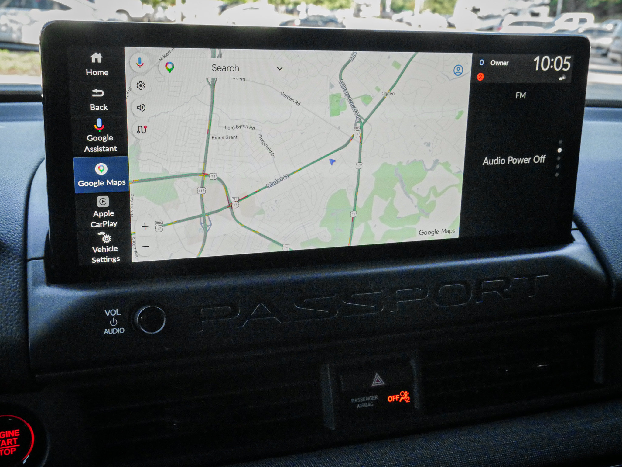 Used 2026 Honda Passport TrailSport image 24