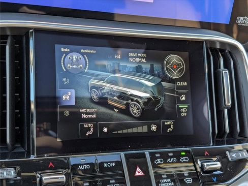 New 2026 Lexus LX 700h F Sport image 31