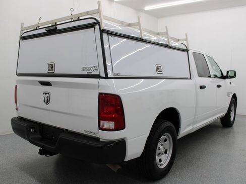 Used 2021 RAM 1500 Tradesman image 5