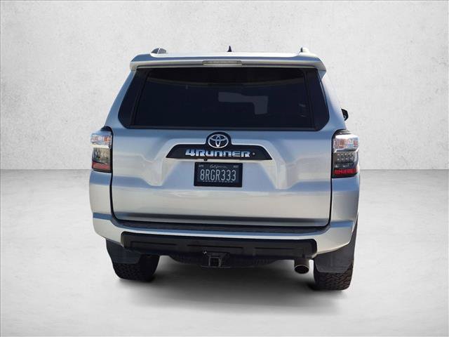 Used 2015 Toyota 4Runner Trail Premium AWD/4WD image 6