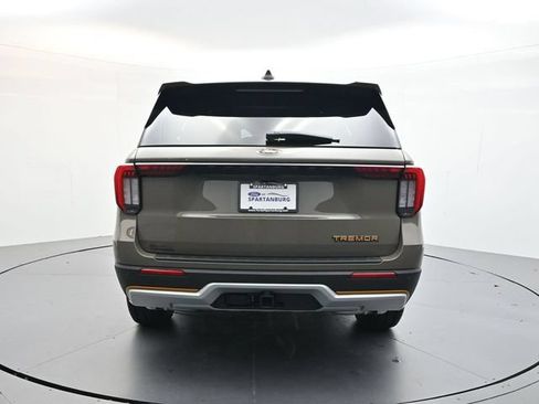 New 2026 Ford Explorer Tremor w/ Tremor Ultimate Package AWD/4WD image 6