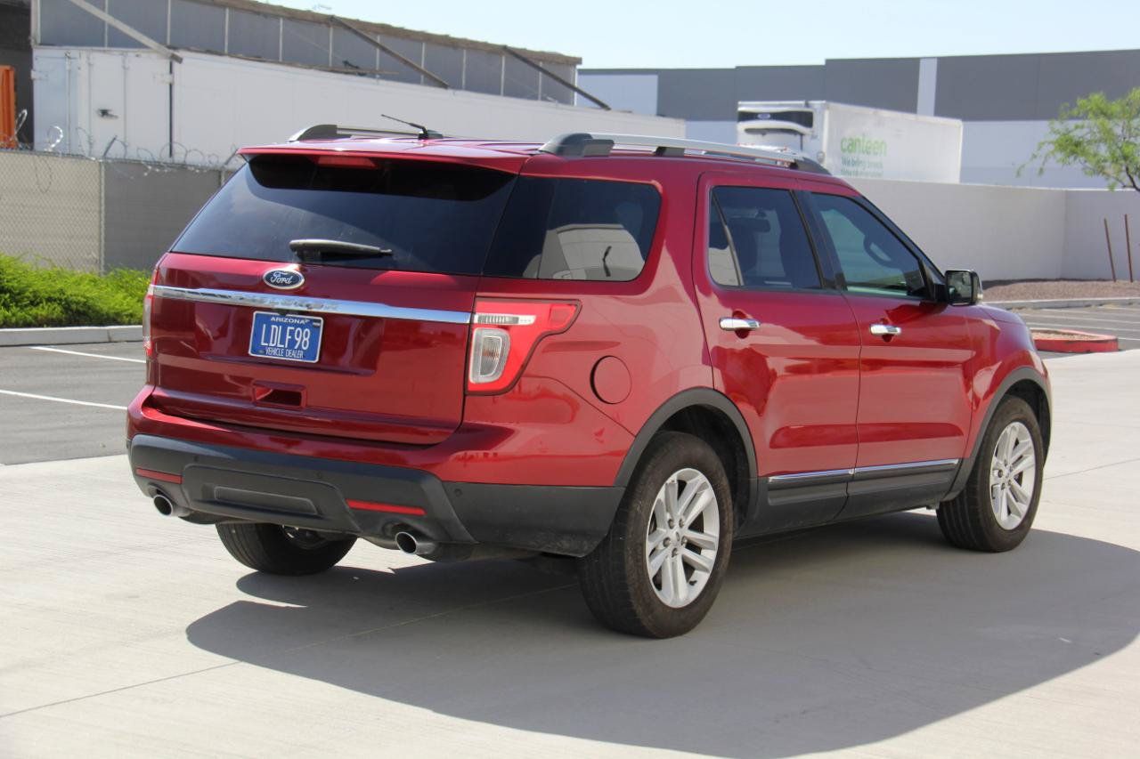 Used 2015 Ford Explorer XLT FWD image 5