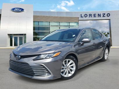 Used 2023 Toyota Camry LE