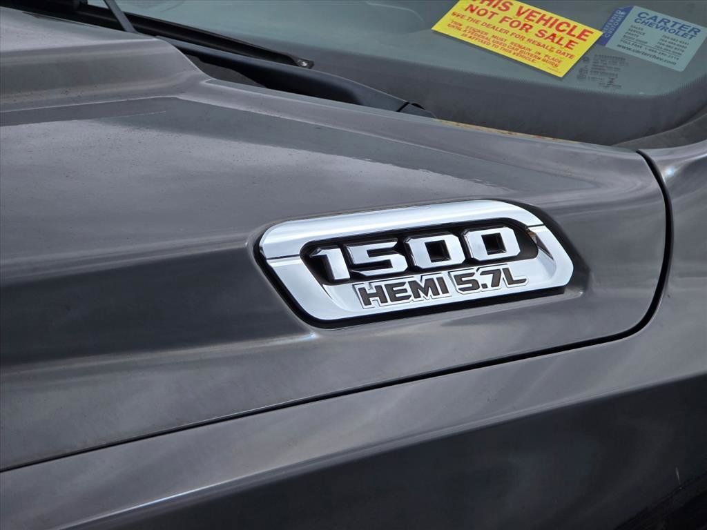 Used 2021 RAM 1500 Big Horn AWD/4WD image 13