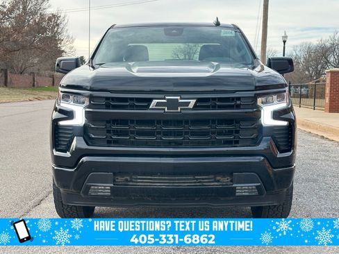 New 2025 Chevrolet Silverado 1500 RST w/ Z71 Off-Road Package image 21