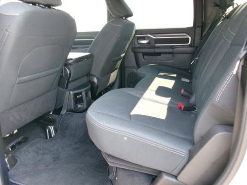 Used 2026 RAM 2500 Big Horn AWD/4WD image 9