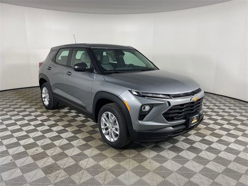 New 2026 Chevrolet TrailBlazer LS image 22