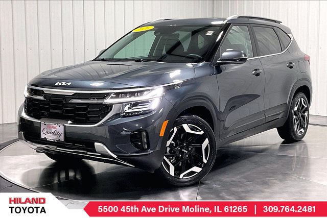 Used 2026 Kia Seltos SX w/ SX Sunroof Package AWD/4WD image 1
