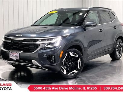 Used 2026 Kia Seltos SX w/ SX Sunroof Package